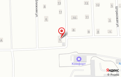 Перетяжка мебели в Прокопьевске на карте
