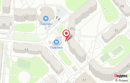 Аптека А-Мега в Обнинске, на проспекте Маркса на карте