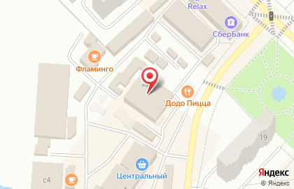 Туристическое агентство Эльвида на карте