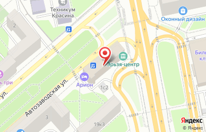 Компания Профиконсалтинг на карте