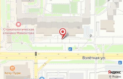 Кофейня Frank Coffee Mobile в Советском районе на карте