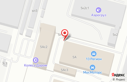 БМВ-Центр на карте