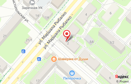 Торгово-монтажная компания, ООО Каравелла на карте