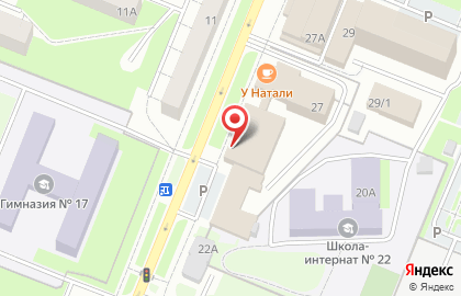 Магазин Vobla на карте