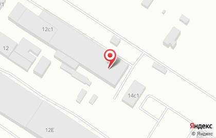 КУБ Лоджистикс на карте