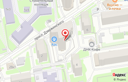 Компания по аренде квартир посуточно Абордаж на карте