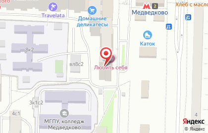 Маевская и партнеры на карте