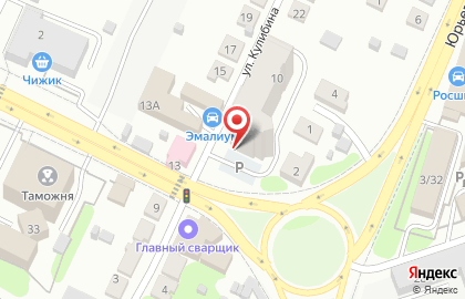 Торговая компания Центр кровельных и фасадных систем на карте