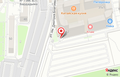 Мастерская по ремонту одежды Модные Истории на карте