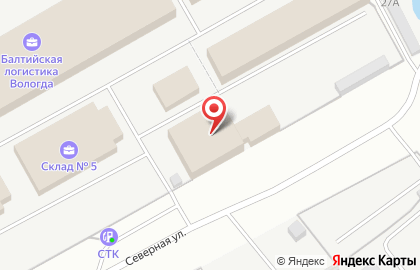 Компания по ремонту грузовых автомобилей и магазин автозапчастей ДизельТрак на карте