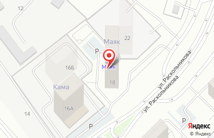 Адвокат Назипов Э.М. на карте