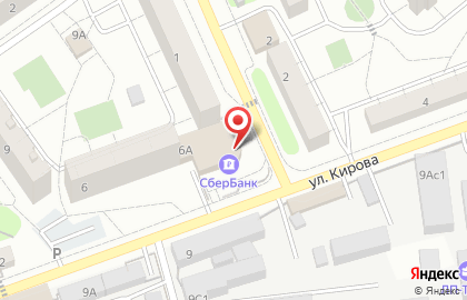 Магазин цифровой техники DNS в Лосино-Петровском на карте