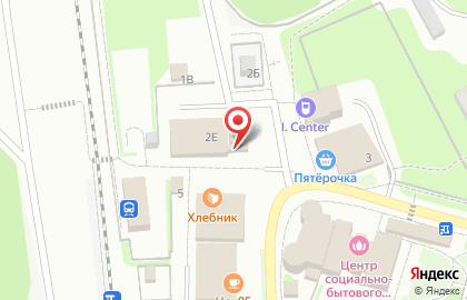 Магазин рыбы в Санкт-Петербурге на карте