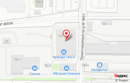 Логистическая компания ЖД+ на карте