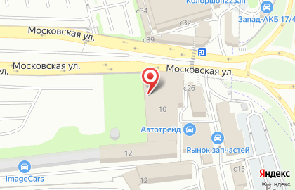 Авто Карт С на карте