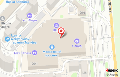 Аптека Доктор Столетов в Коминтерновском районе на карте