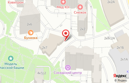 Компания Ping IT на карте