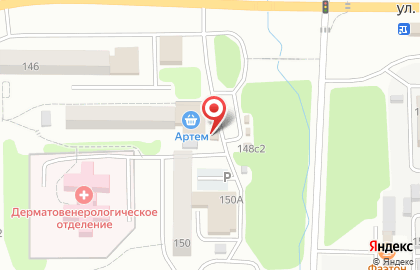 Цветочный магазин во Владивостоке на карте