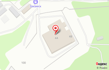 Пассажирское автотранспортное предприятие, ООО Автобусный парк на карте