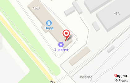 Камнеобрабатывающая компания Кронос на карте