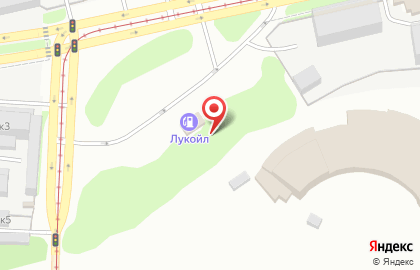 АЗС в Перми на карте