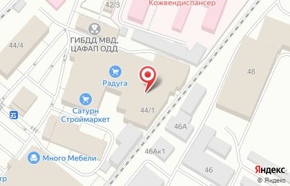 Уфимский филиал Банкомат, Старбанк на Индустриальном шоссе на карте