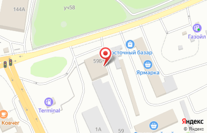 ИП Шмельков Е.А. на карте