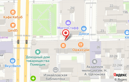 Элеон на карте