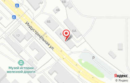 Столярная мастерская Резной интерьер на карте