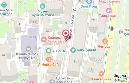 Душковой Издательской дом ООО на карте