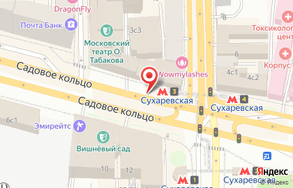 Антракт.ру на карте