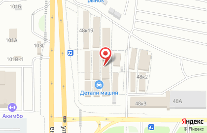 ИП Мусин Р.М. на карте