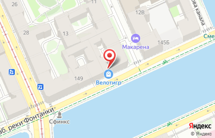 Продис на карте