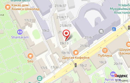 ООО Завенто на карте