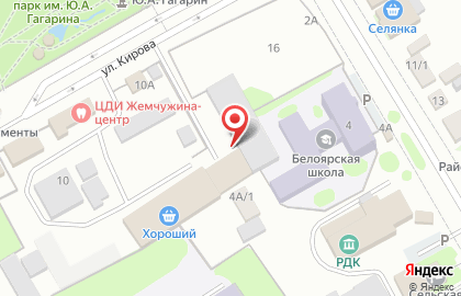 Автосервис Хоттабыч на карте