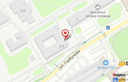 Группа компаний Маском на карте