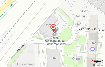 Брюлекс Руссланд на карте