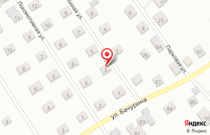 Автомойка в Перми на карте