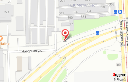СнабКлассЧелябинск на карте