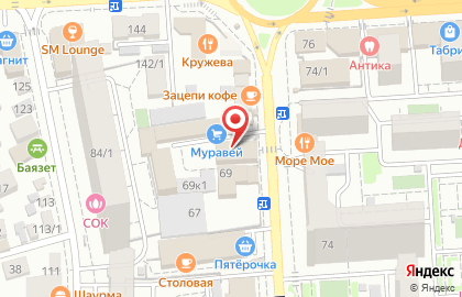 ООО ПромТекс-Юг на карте