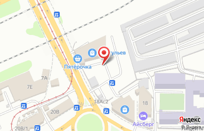 Мебельный магазин SK group на проспекте Энтузиастов на карте