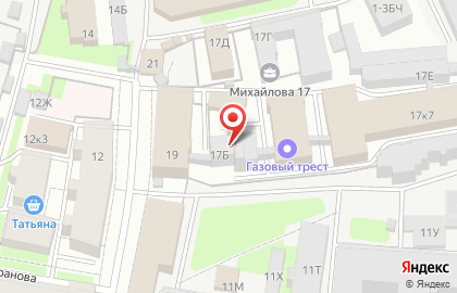 Компания по обслуживанию и эксплуатации котельных ТеплоИмпульс на карте