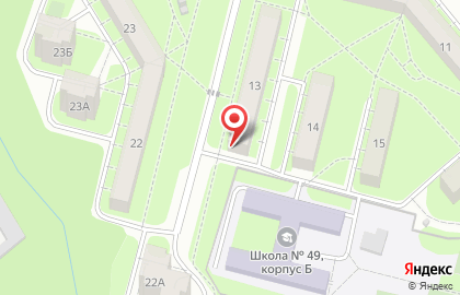 Охранное предприятие Акула на карте