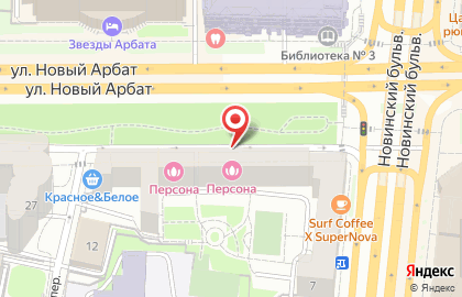 Центр тату на карте