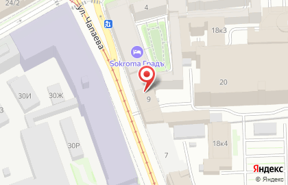 Маркетплейс Goojox на карте