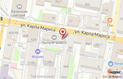 Цветочно-оптовая база Всё в пучок на карте