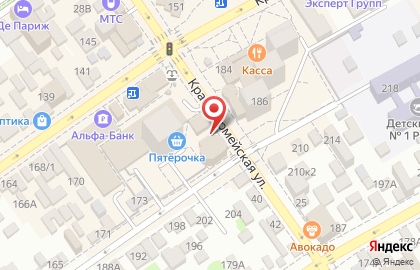 Агентство недвижимости Славиа на карте