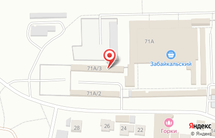 Магазин крепежных изделий и инструмента и инструмента в Советском районе на карте