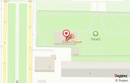 Добролэнд на карте