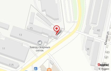 Торговая компания ТемпСтройСистема на улице Машиностроителей на карте